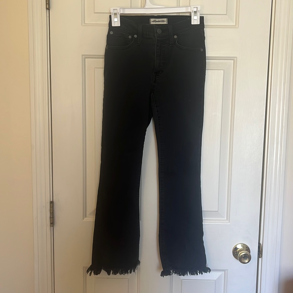 Madewell jeans
